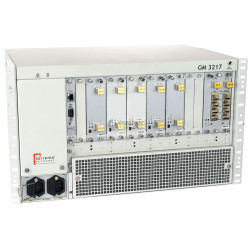 GIGAMUX 3217 SORRENTO NETWORKS GIGAMUX 3217 OPTICAL NETWORKS DATA SHEET